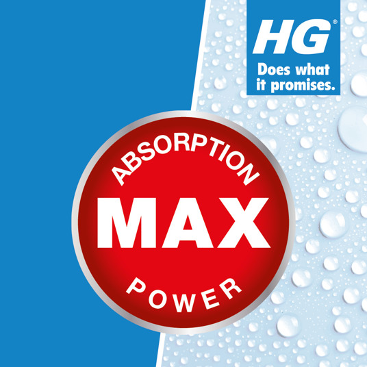 HG universal humidity pearls refill