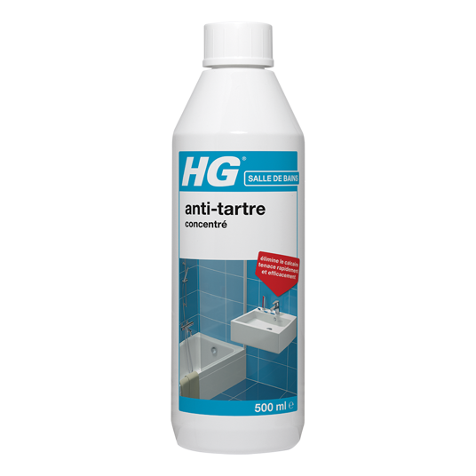 HG anti-tartre concentré