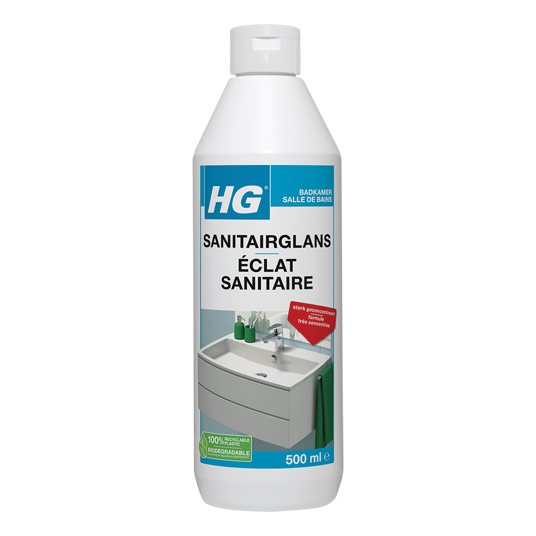 HG sanitairglans