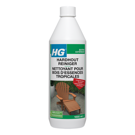 HG hardhout reiniger