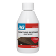 HG furniture restorer for dark wood