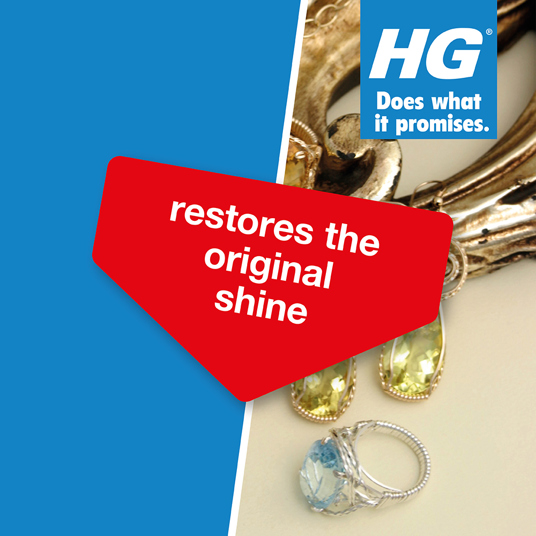 jewellery cleaning bath