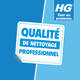 HG protecteur 4 en 1 pour textiles et cuir