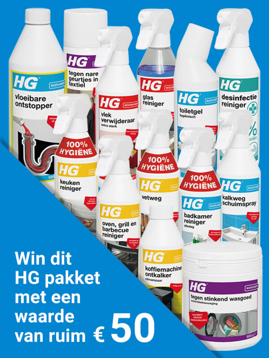 Winnaars nieuwsbriefactie bekend