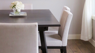Comment nettoyer des chaises en tissu