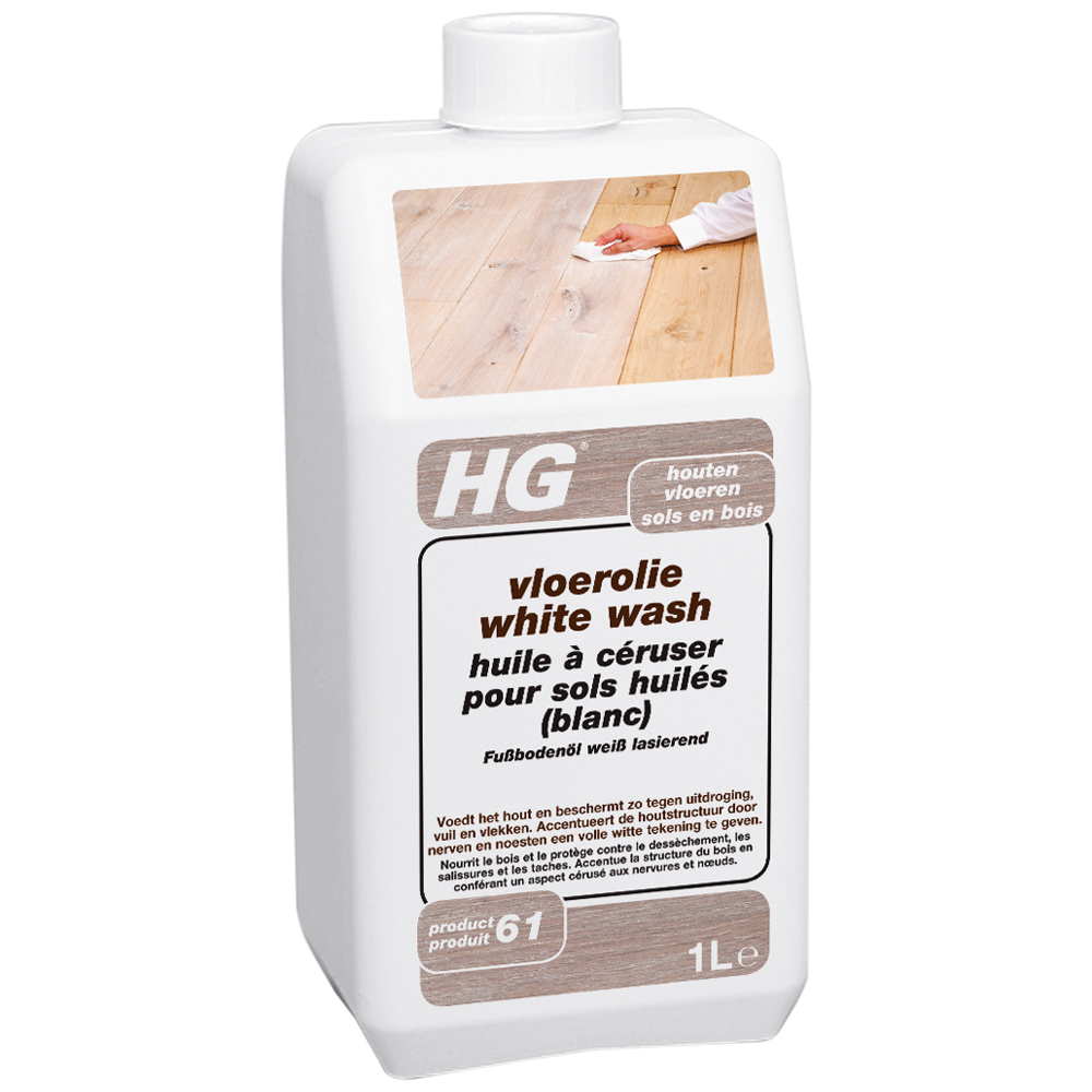 HG huile pour sols en bois