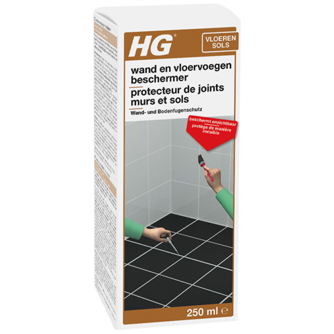 HG protecteur de joints murs et sols