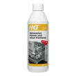 HG dishwasher cleaner and odour freshener
