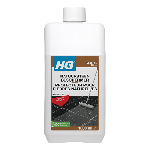 HG natuursteen beschermer