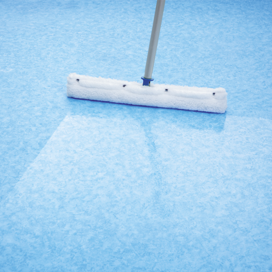 HG protecteur pour sols plastiques