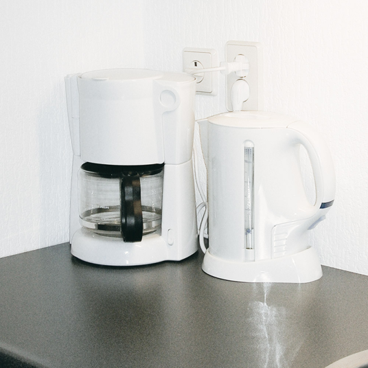 HG quick descaler for coffee machine