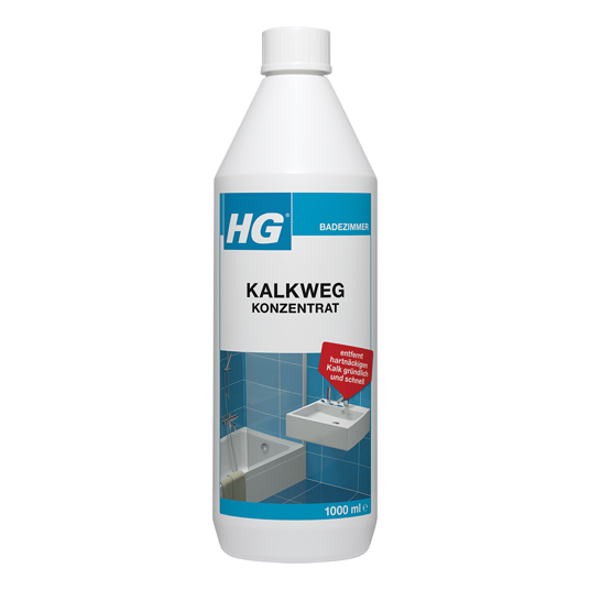 HG professioneller Kalkentferner