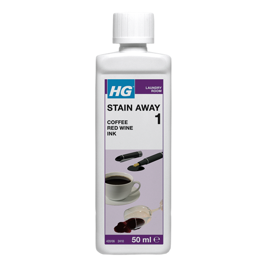 HG stain away no. 1