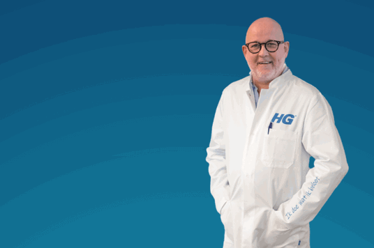 HG shiny house in de media