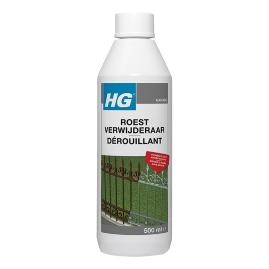 HG roestverwijderaar