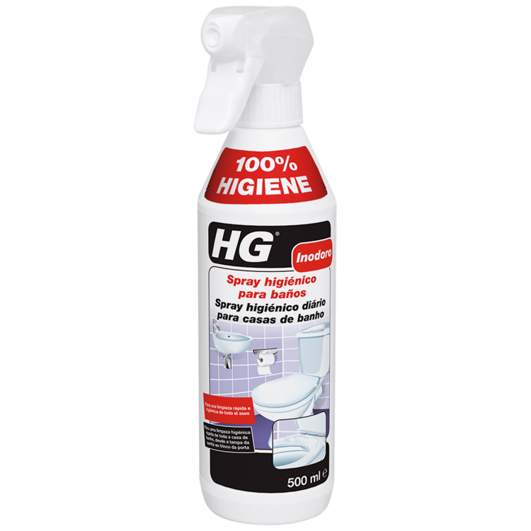 HG Limpiador higienizante para Jacuzzi Cantidad Precio unidad suelta