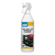 HG oven, grill and barbecue cleaner