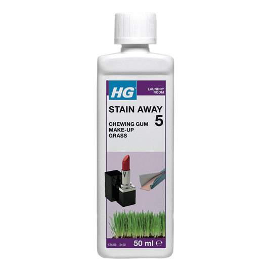 HG stain away no. 5