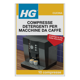 HG compresse detergenti per macchine da caffè