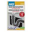 HG déboucheur duo