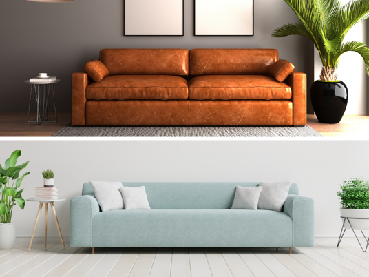 Grondige reiniging met de HG bekledingreinigers