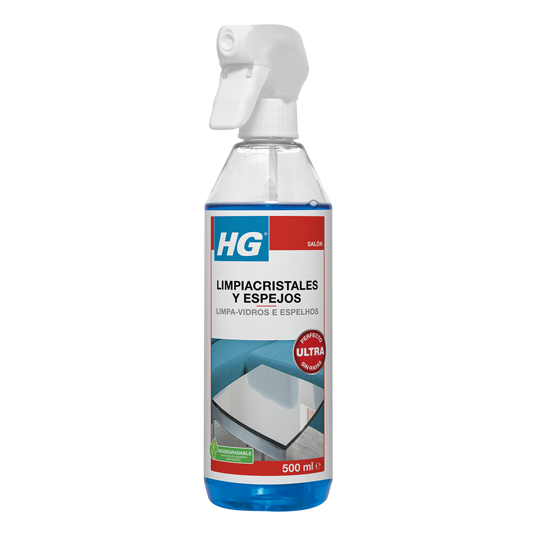 HG Limpiacristales y espejos