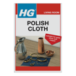 HG polish cloth