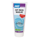 HG op reis wasje