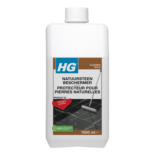 HG protecteur pour pierres naturelles