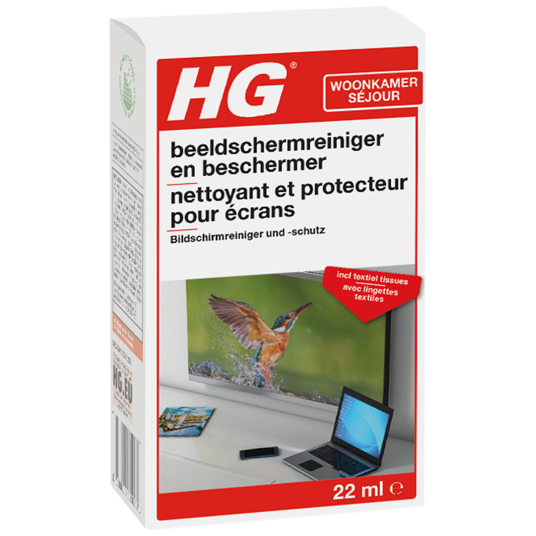HG veilige beeldscherm reiniger en beschermer voor plasma lcd en tft