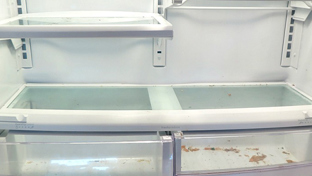 Kühlschrank reinigen