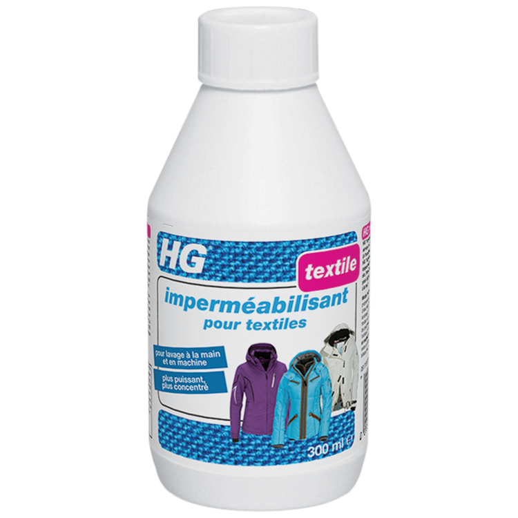 HG imperméabilisant pour textiles