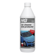 HG car cleaner and protector