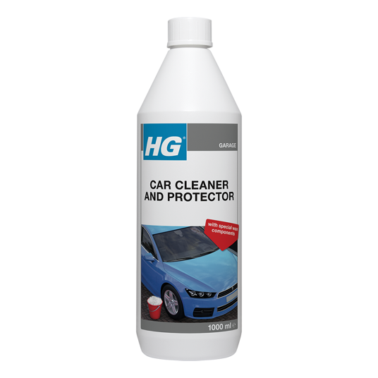 HG car cleaner and protector