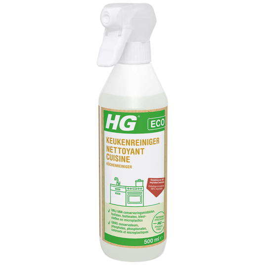 HG ECO keukenreiniger