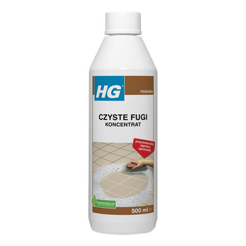 HG Koncentrat czyste fugi 