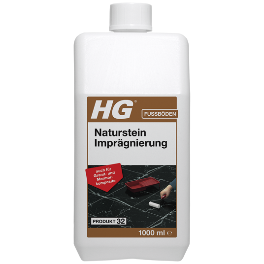 HG Naturstein Schutz Imprägnierung (Produkt 32)