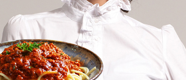 Tomatenflecken entfernen