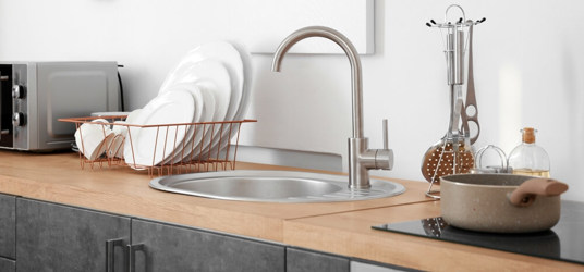 Harmonogram uklízení kuchyně