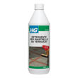 HG detergente per piastrelle da terrazzo
