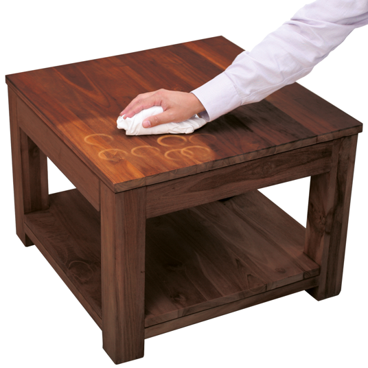 HG meubelhersteller hout | dé oplossing tegen vlekken, houtkringen of krassen