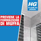 HG spray protettivo anti-muffa