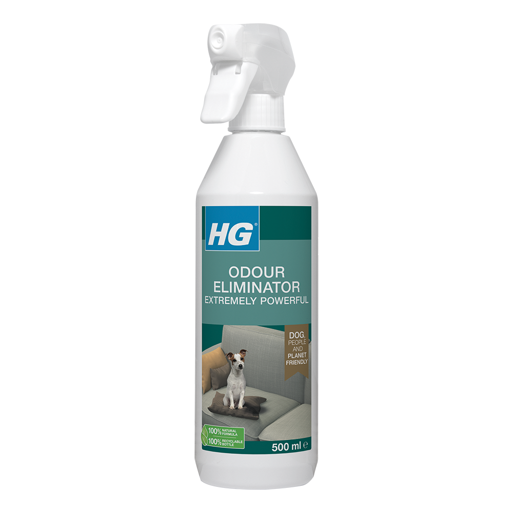 HG odour eliminator extremely powerful for dogs the dog odour eliminator