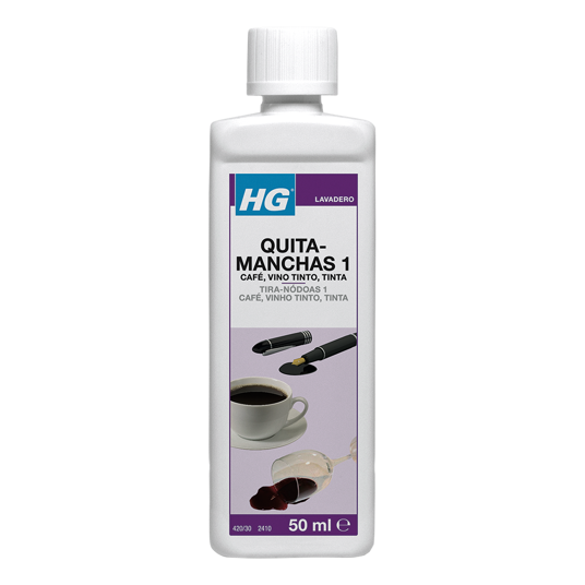 HG Tira-nódoas de nr. 1