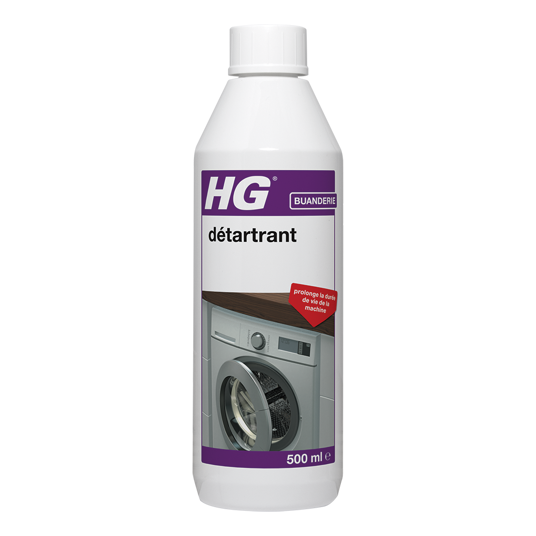 HG détartrant