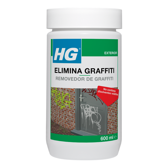 HG Removedor de graffiti