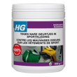 HG contre les mauvaises odeurs sur les vêtements de sport additif pour lessive