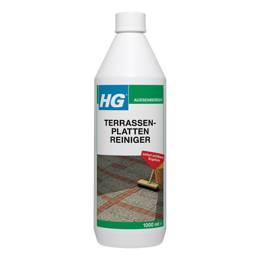 HG Terrassenplatten-Reiniger