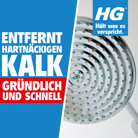HG Kalkweg Schaumspray 3x