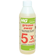 HG grease away refill